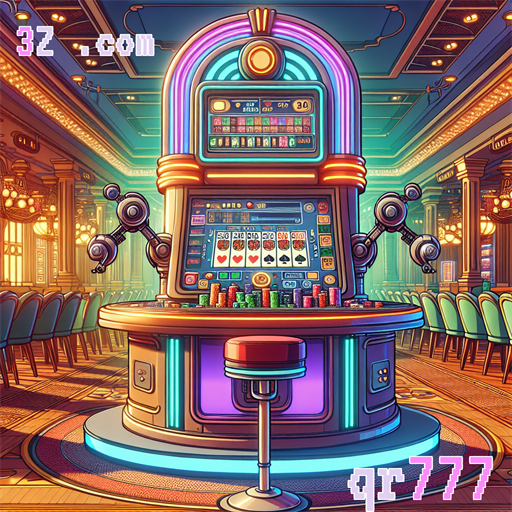 Experiências Únicas na Plataforma de Jogos do qr777