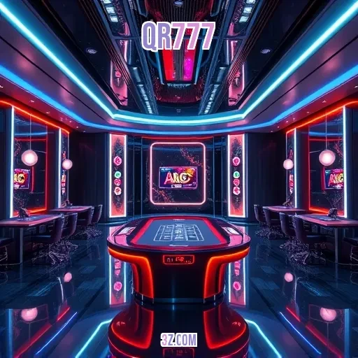 qr777: Descubra a Nova Era dos Eventos Esportivos no Brasil